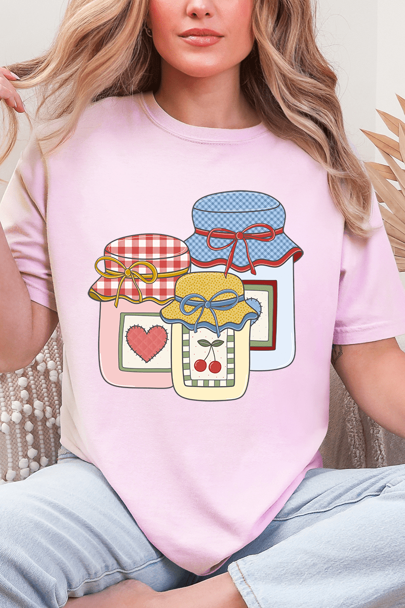 Sweet Country Preserves Comfort Colors Adult Ring - Spun Cotton Tee - Wholesale Accessory Market