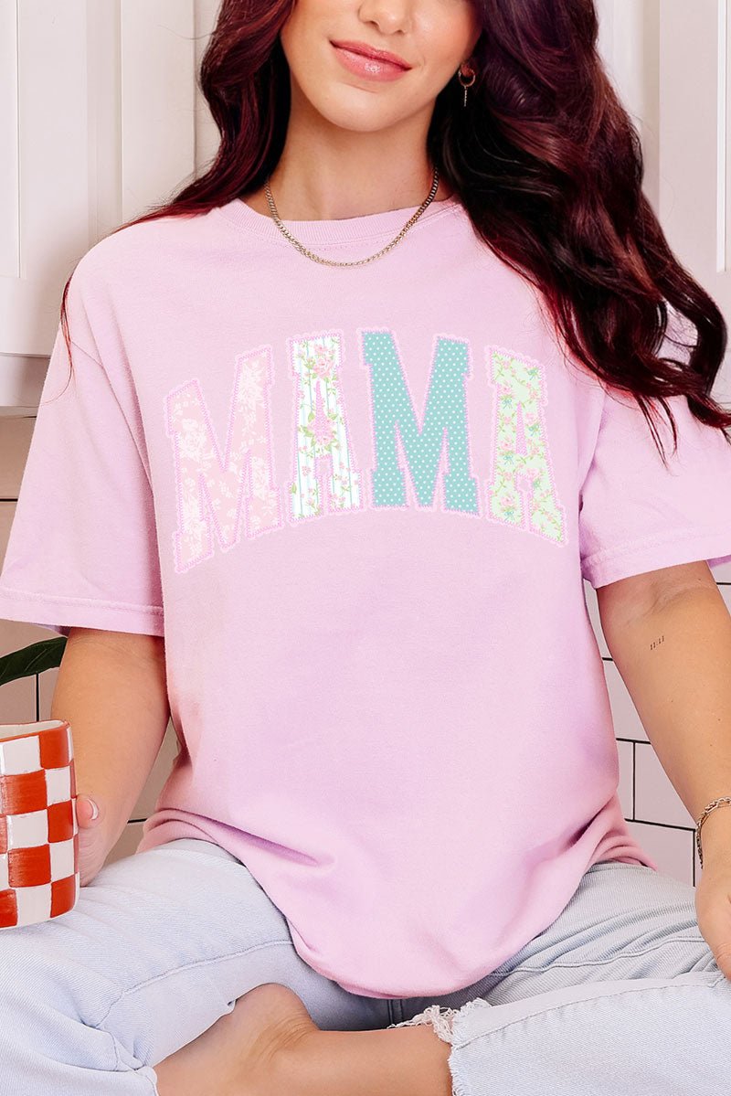 Timeless Mama Comfort Colors Adult Ring - Spun Cotton Tee - Wholesale Accessory Market