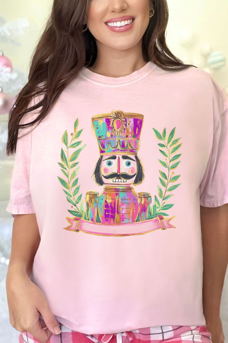 Toy Soldier Brushed Comfort Colors Adult Ring - Spun Cotton Tee - Wholesale Accessory Market