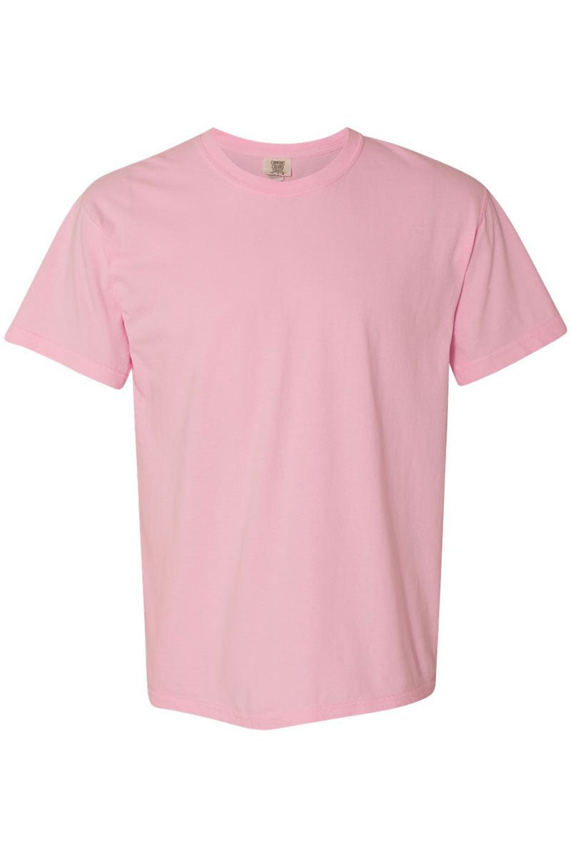 Work Of Heart Roses Comfort Colors Adult Ring - Spun Cotton Tee - Wholesale Accessory Market
