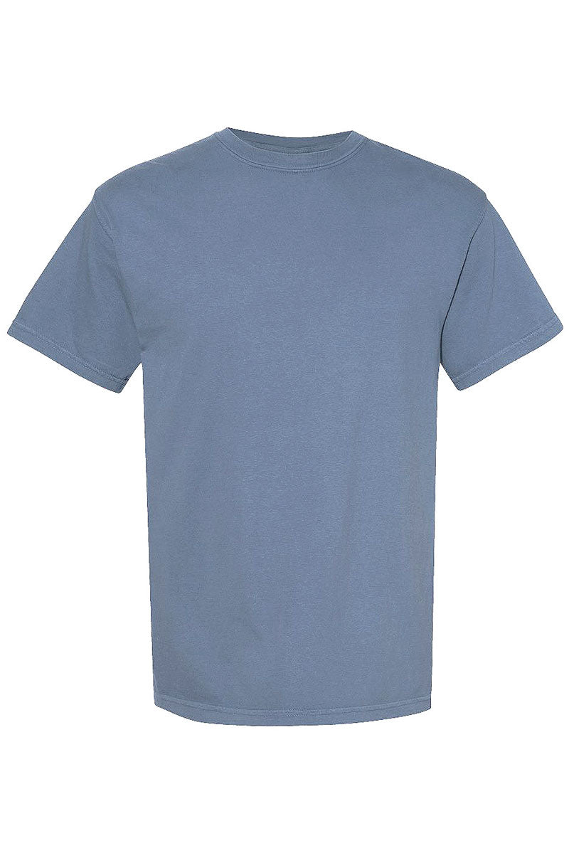 Hey There Pumpkin Highland Cow Comfort Colors Adult Ring - Spun Cotton Tee - Wholesale Accessory Market