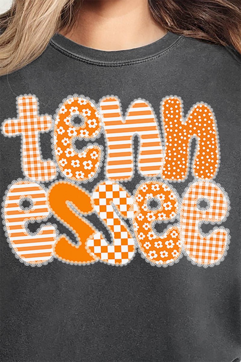 Lace Tennessee Comfort Colors Adult Ring - Spun Cotton Tee - Wholesale Accessory Market