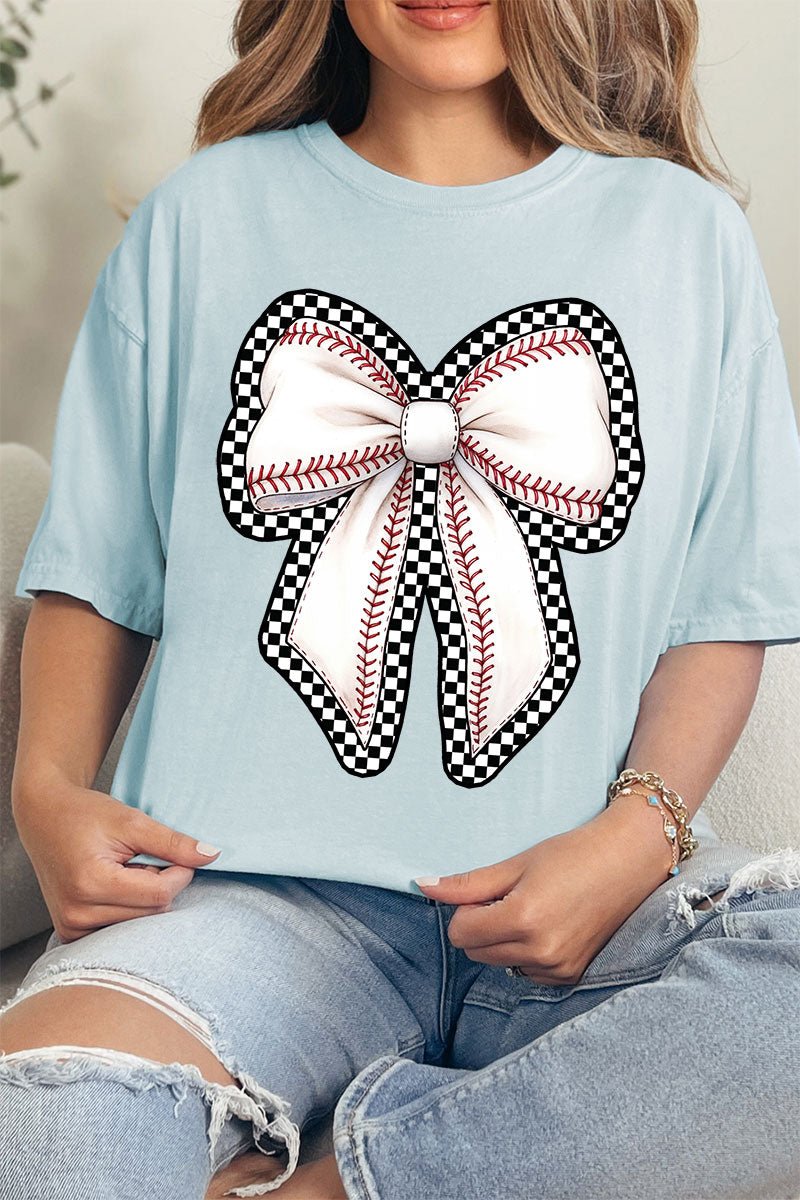 Ribbons & Runs Comfort Colors Adult Ring - Spun Cotton Tee - Wholesale Accessory Market