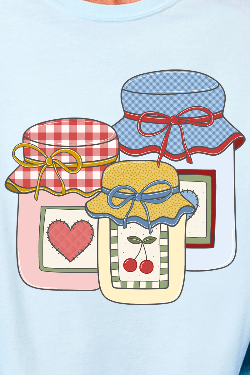 Sweet Country Preserves Comfort Colors Adult Ring - Spun Cotton Tee - Wholesale Accessory Market