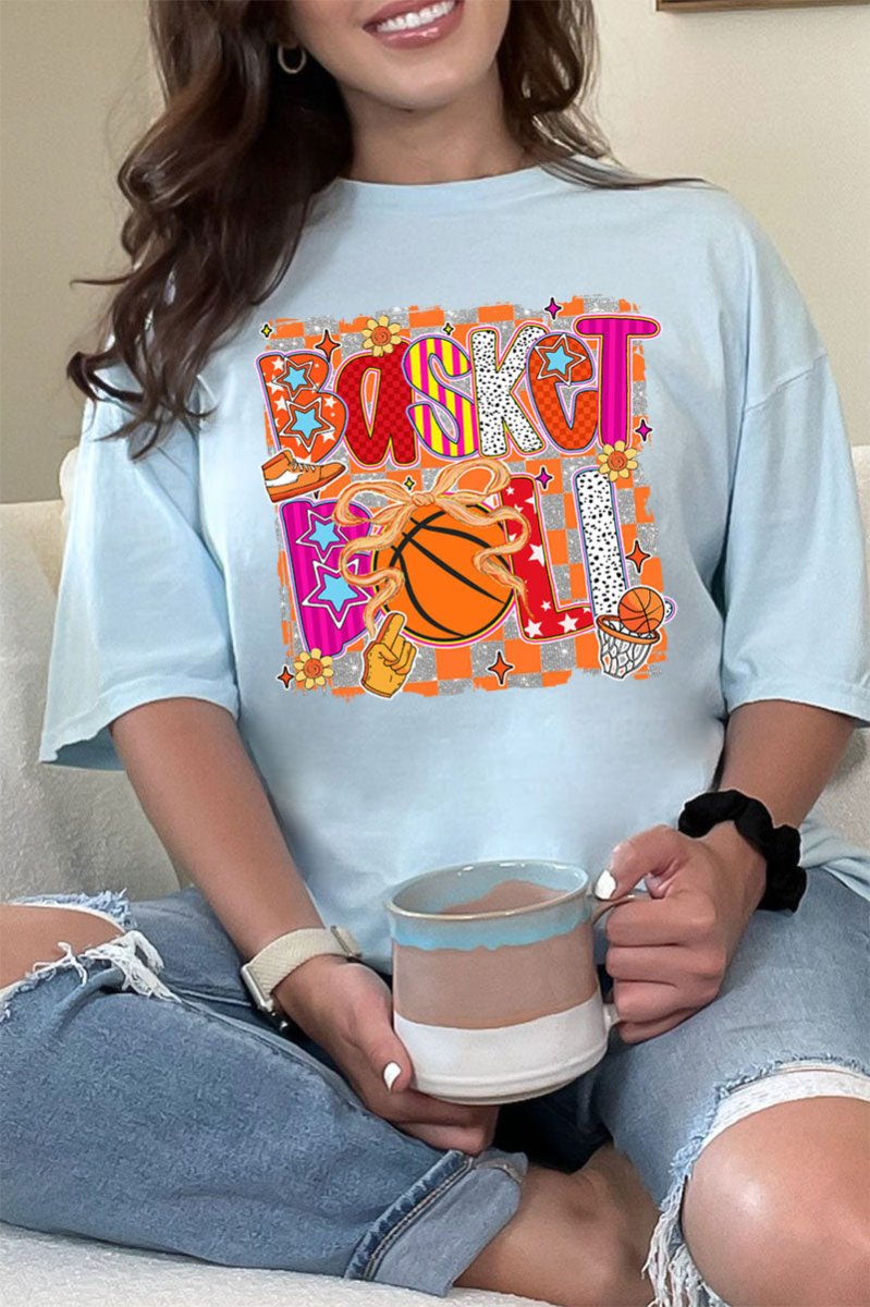 Swish In Color Comfort Colors Adult Ring - Spun Cotton Tee - Wholesale Accessory Market