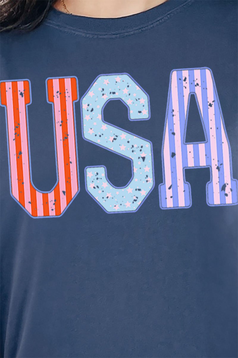 Pastel American Dreamin' Comfort Colors Adult Ring - Spun Cotton Tee - Wholesale Accessory Market