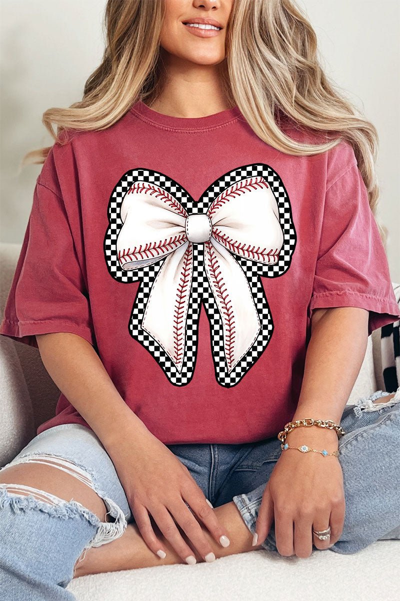 Ribbons & Runs Comfort Colors Adult Ring - Spun Cotton Tee - Wholesale Accessory Market