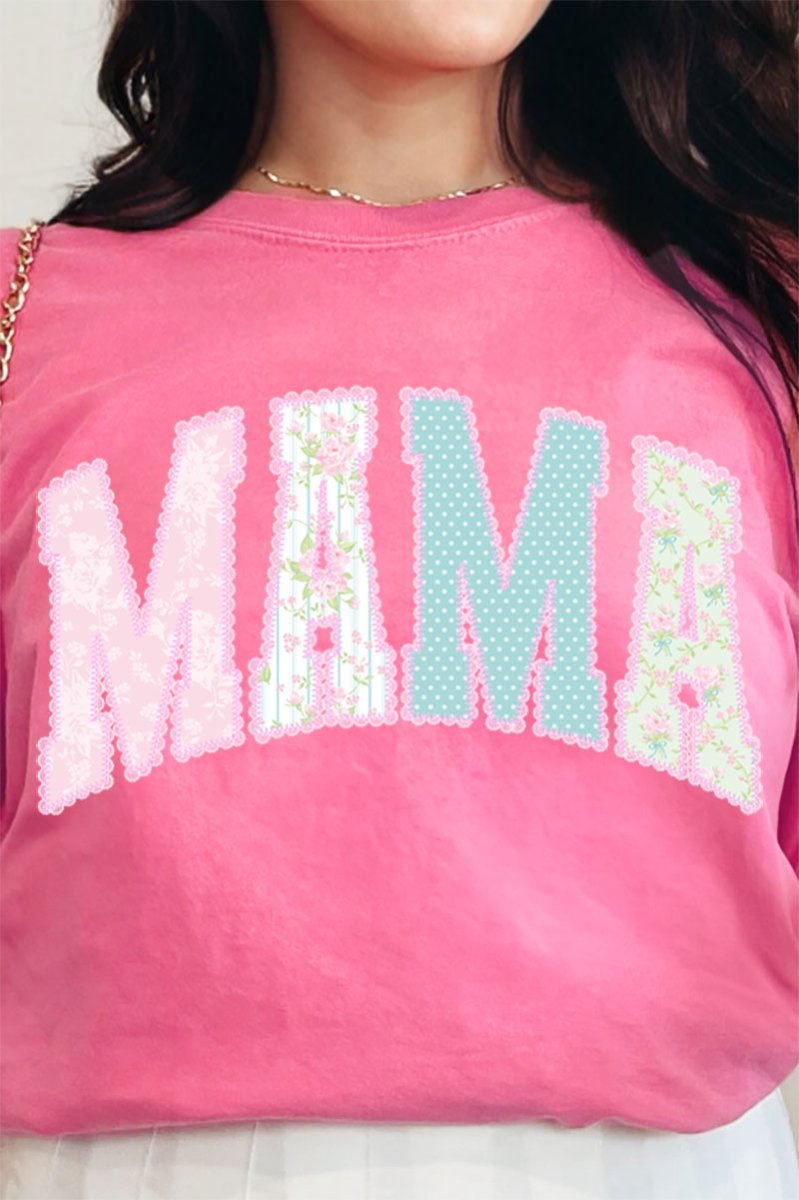 Timeless Mama Comfort Colors Adult Ring - Spun Cotton Tee - Wholesale Accessory Market