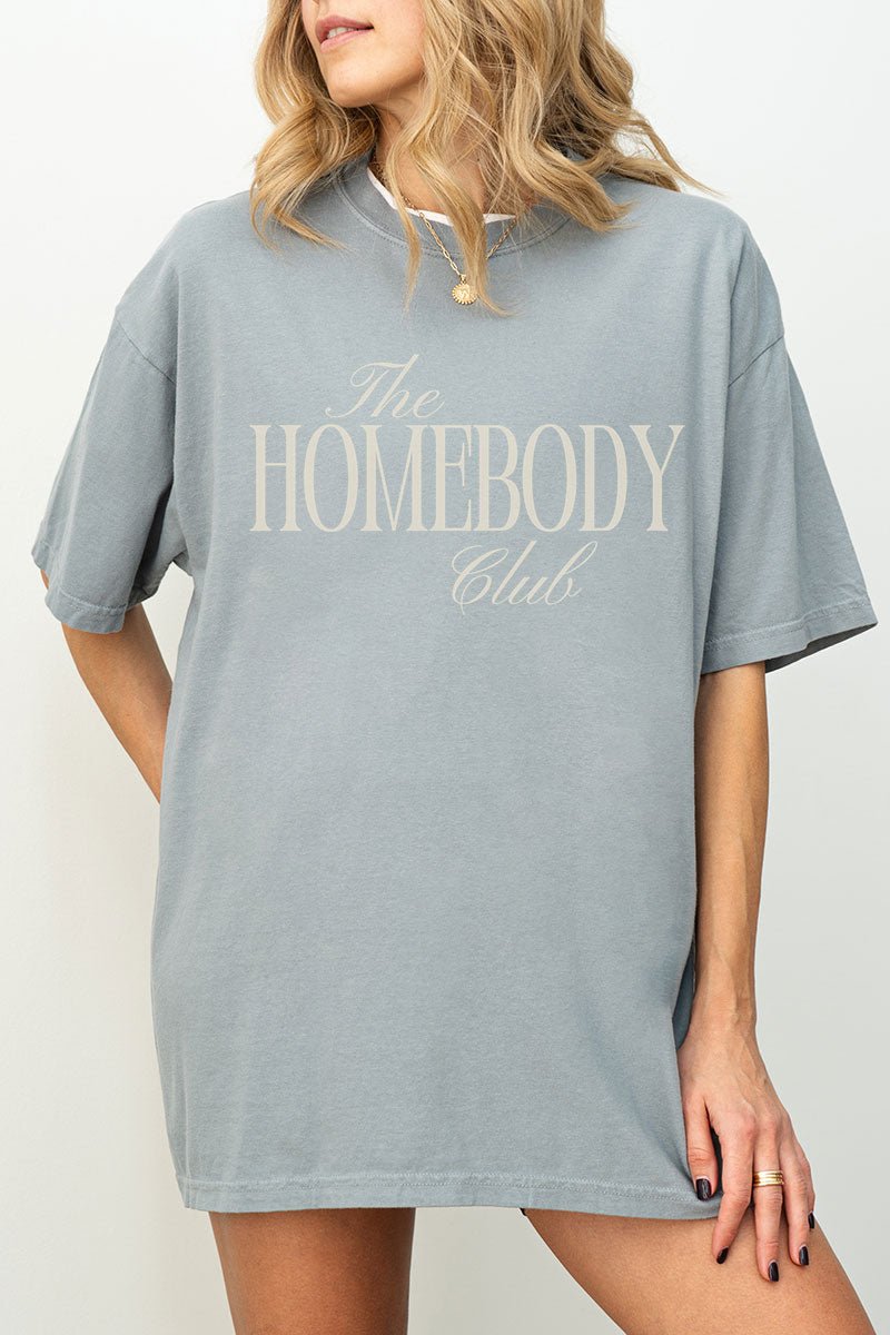 Homebody Collective Comfort Colors Adult Ring - Spun Cotton Tee - Wholesale Accessory Market