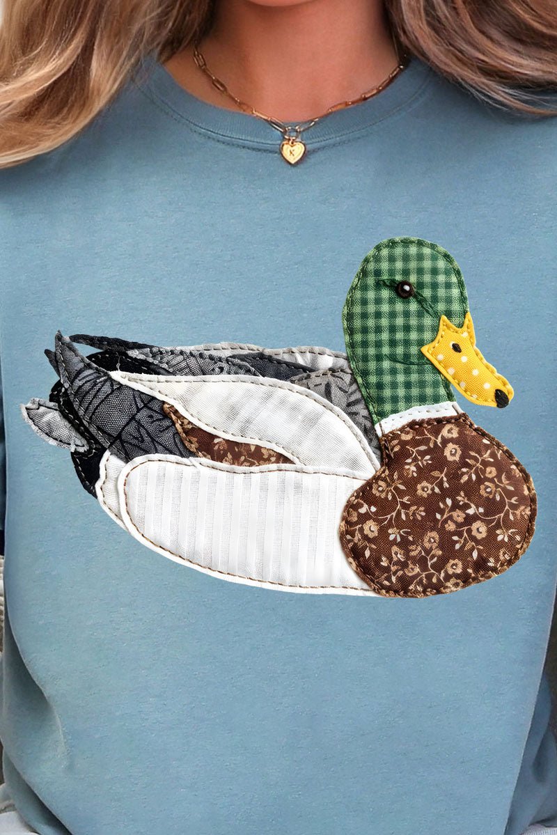 Mallard Marsh Comfort Colors Adult Ring - Spun Cotton Tee - Wholesale Accessory Market