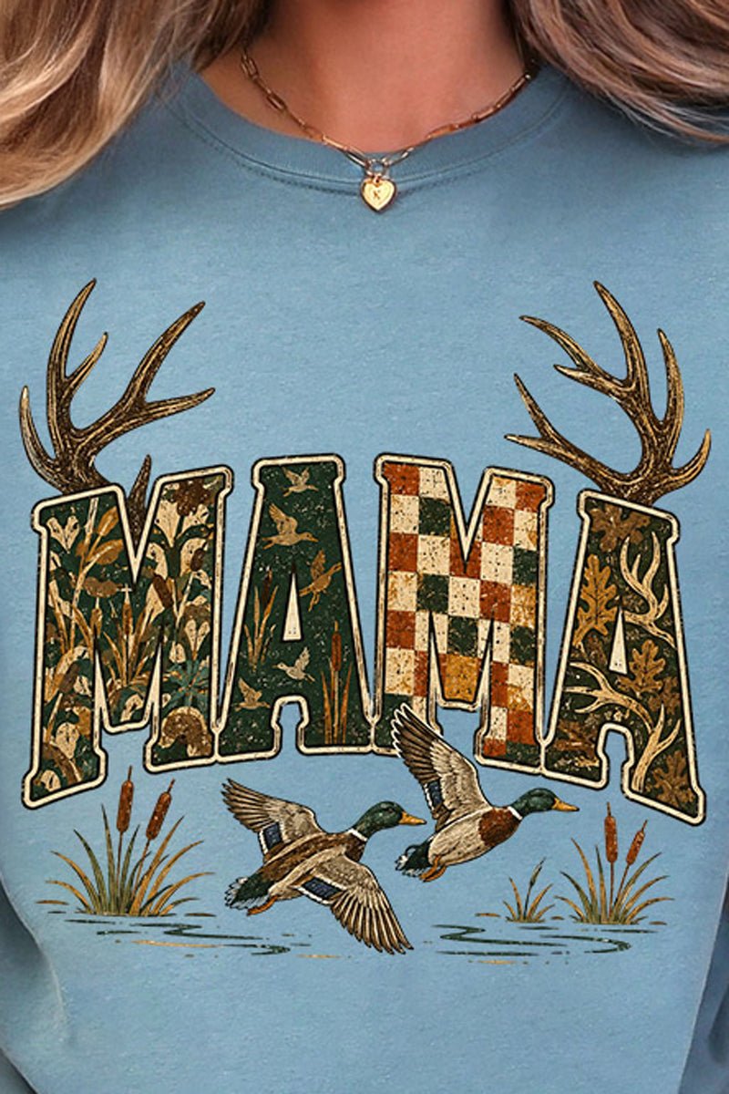 Woodland Mama Comfort Colors Adult Ring-Spun Cotton Tee - Wholesale Accessory Market