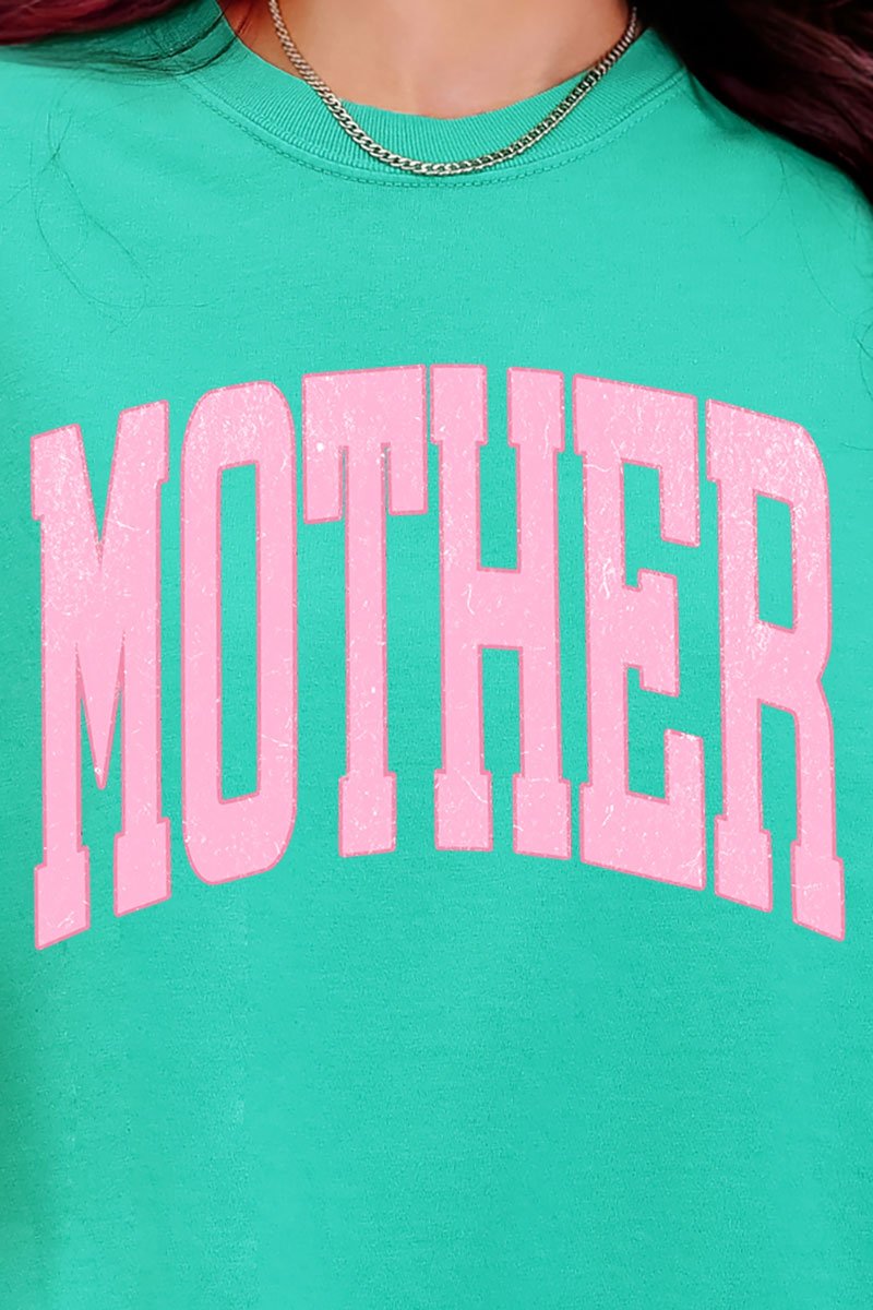 Pretty In Pink Mother Comfort Colors Adult Ring - Spun Cotton Tee - Wholesale Accessory Market
