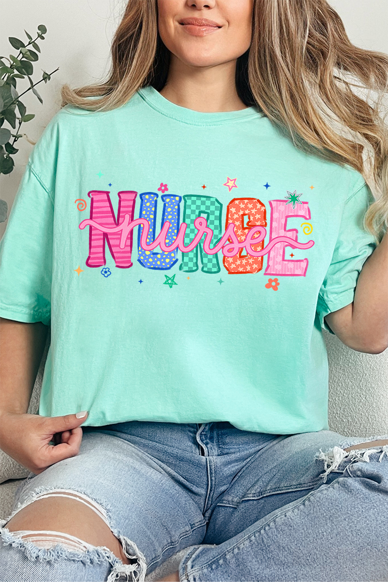 Nurse Energy Comfort Colors Adult Ring-Spun Cotton Tee - Wholesale Accessory Market