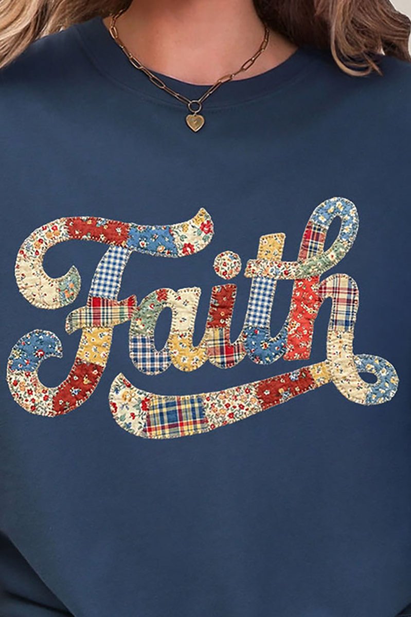 Faith Sewn Sweet Comfort Colors Adult Ring-Spun Cotton Tee - Wholesale Accessory Market