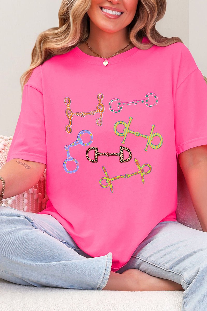 Bitty & Bright Comfort Colors Adult Ring - Spun Cotton Tee - Wholesale Accessory Market