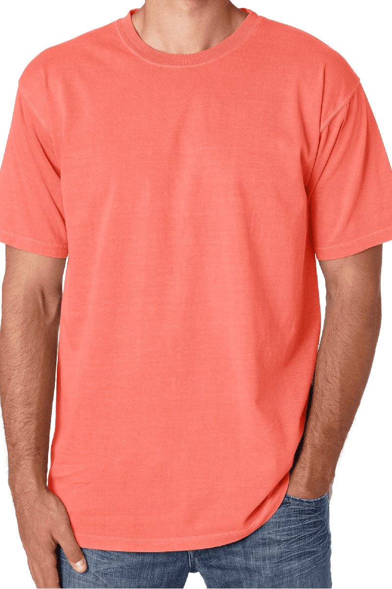 Deal Your Cards Comfort Colors Adult Ring - Spun Cotton Tee - Wholesale Accessory Market