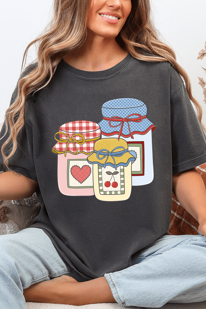 Sweet Country Preserves Comfort Colors Adult Ring - Spun Cotton Tee - Wholesale Accessory Market