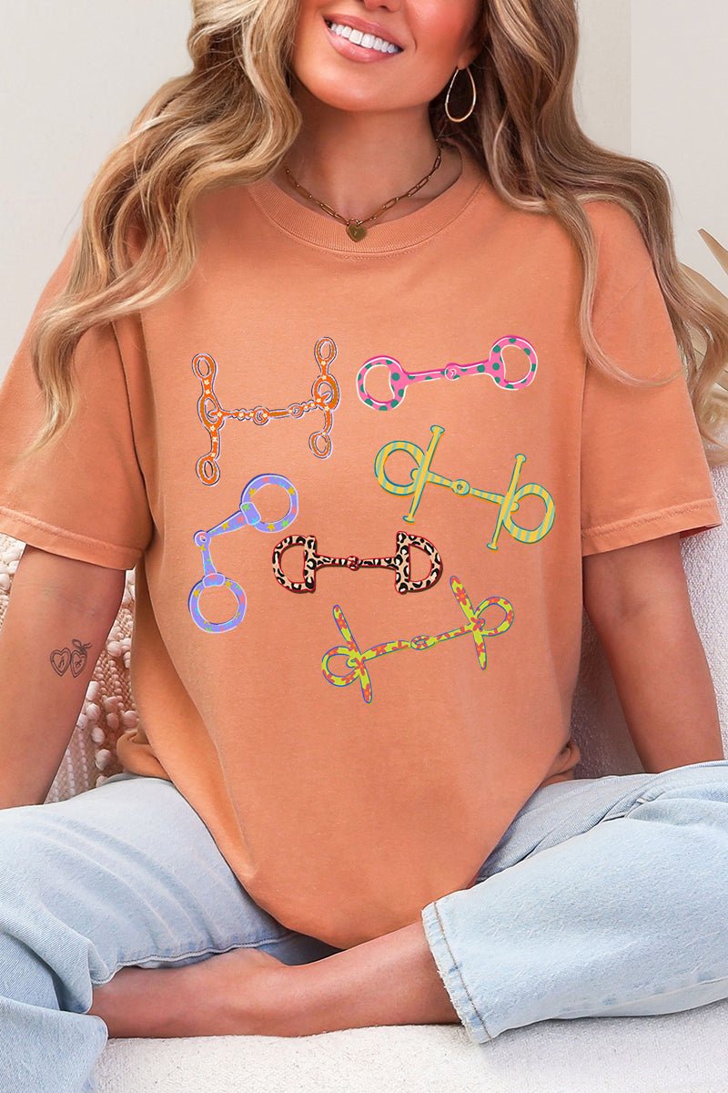 Bitty & Bright Comfort Colors Adult Ring - Spun Cotton Tee - Wholesale Accessory Market