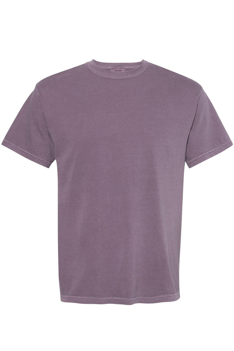 Brushed Mardi Gras Comfort Colors Adult Ring - Spun Cotton Tee - Wholesale Accessory Market