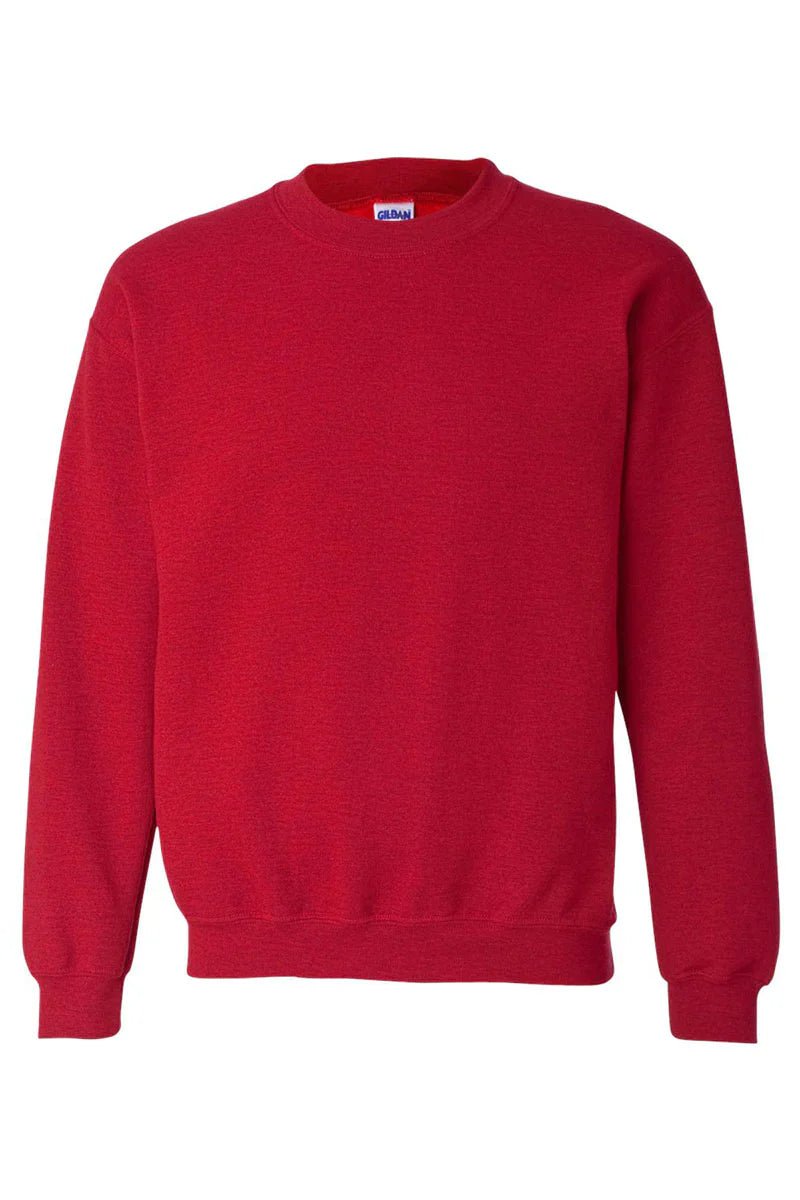 Glitz Merry Christmas Heavy - weight Crew Sweatshirt - Wholesale Accessory Market