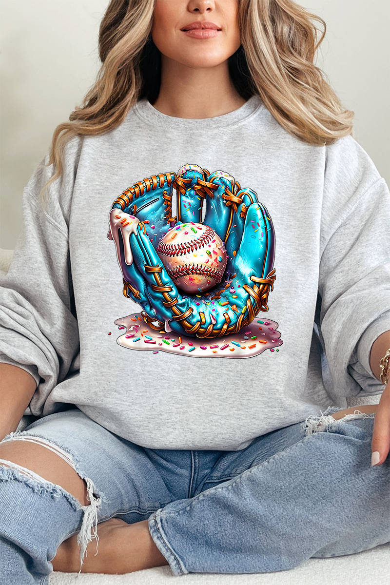 Catch The Drip Heavy Blend Crew Sweatshirt - Wholesale Accessory Market