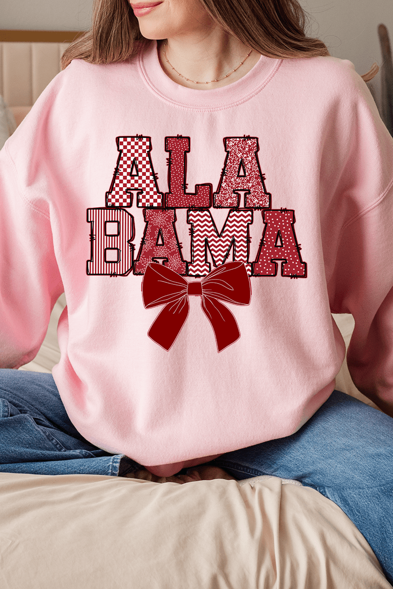 Crimson And Cozy Heavy - weight Crew Sweatshirt - Wholesale Accessory Market