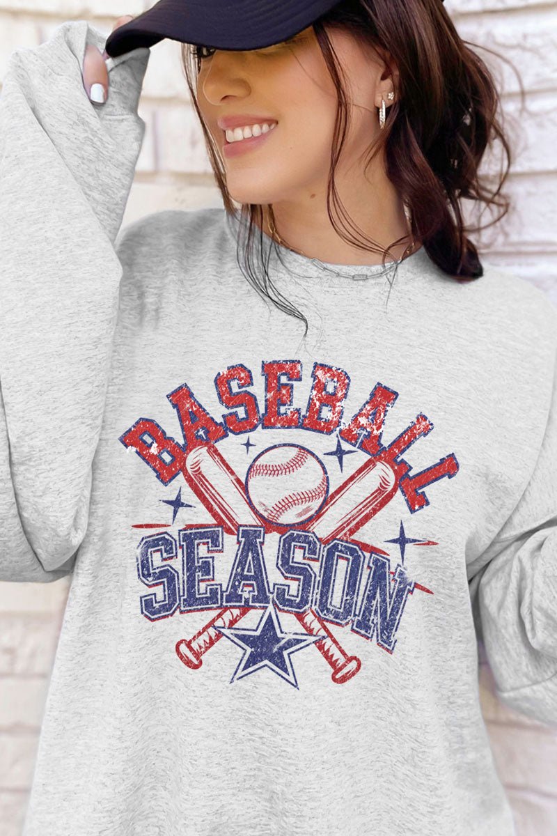 Diamond Days Heavy Blend Crew Sweatshirt - Wholesale Accessory Market
