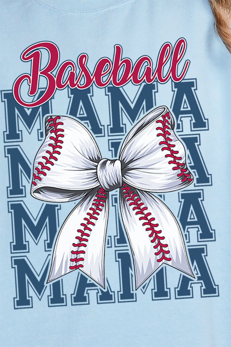Home Run Mama Heavy - weight Crew Sweatshirt - Wholesale Accessory Market