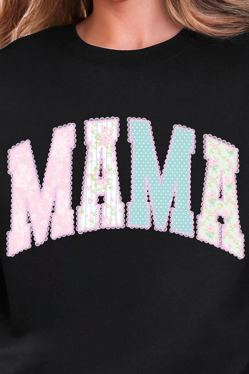 Timeless Mama Heavy Blend Crew Sweatshirt - Wholesale Accessory Market