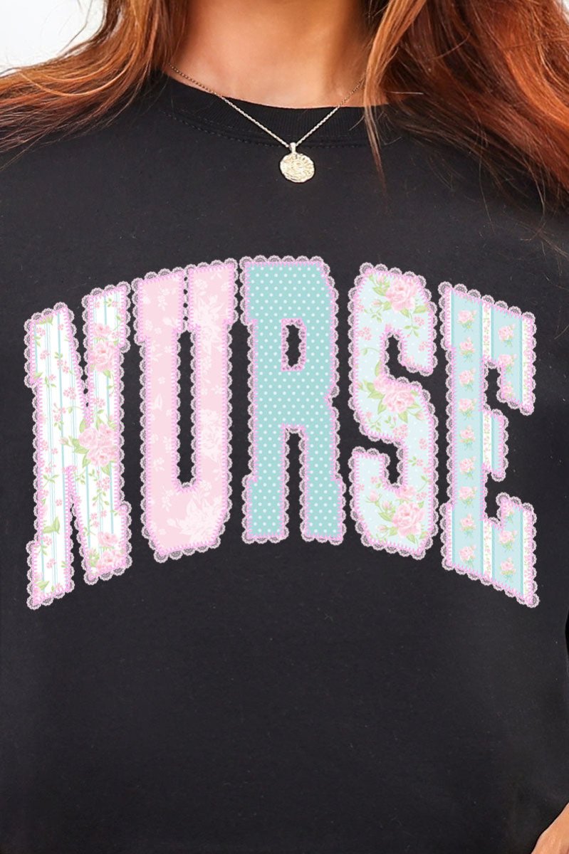 Timeless Nurse Heavy Blend Crew Sweatshirt - Wholesale Accessory Market