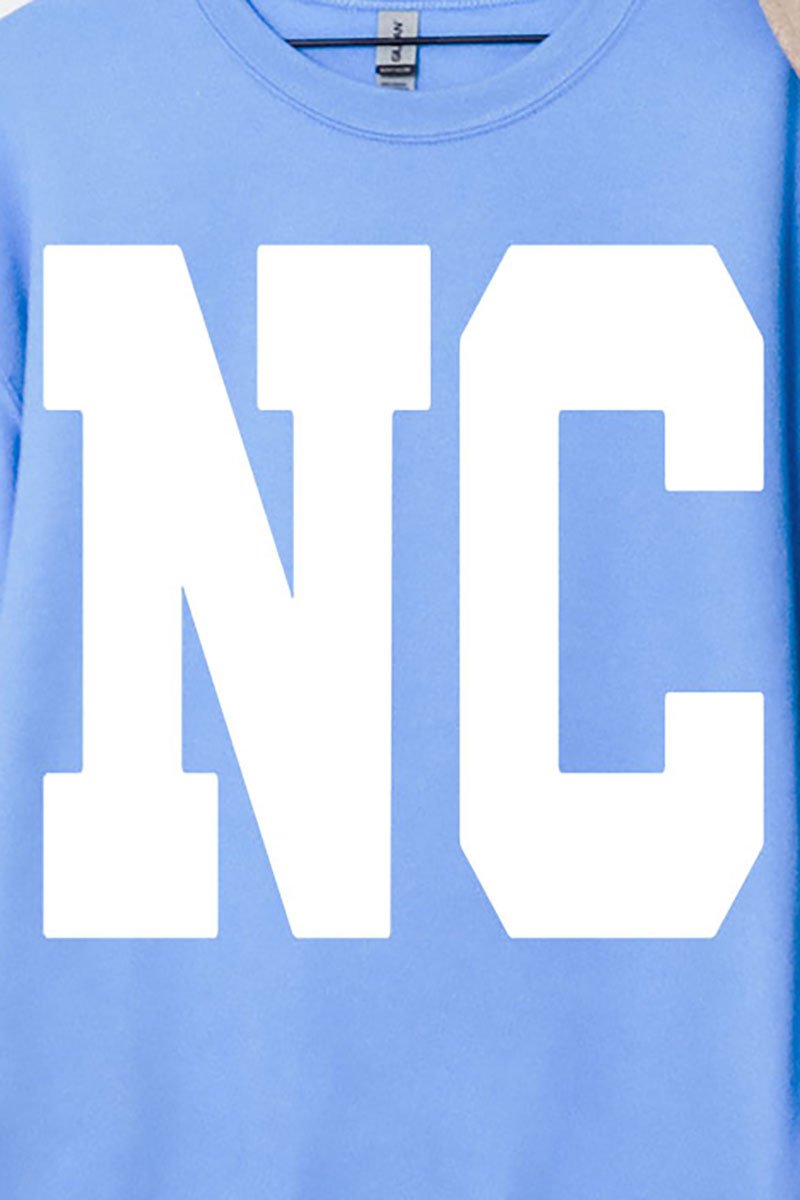 Bold NC Heavy Blend Crew Sweatshirt - Wholesale Accessory Market