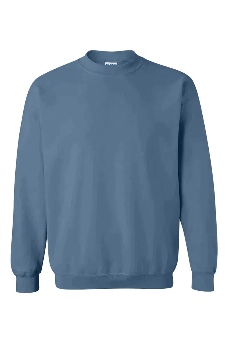 Drippy Baseball Home Plate Heavy - weight Crew Sweatshirt - Wholesale Accessory Market