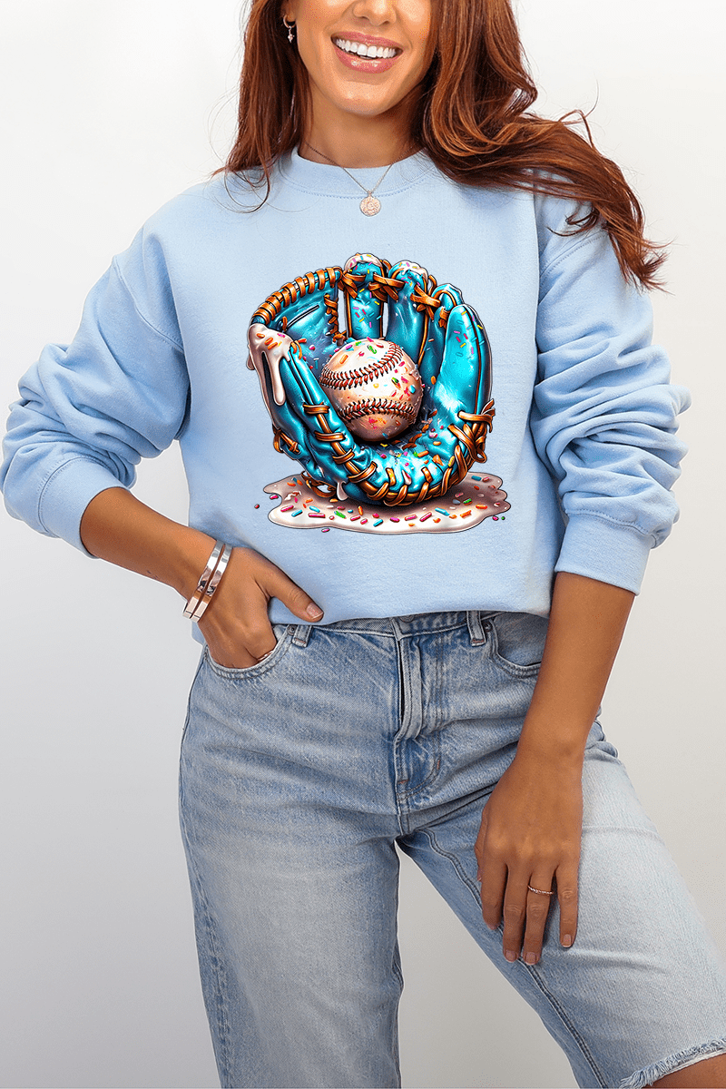 Catch The Drip Heavy Blend Crew Sweatshirt - Wholesale Accessory Market