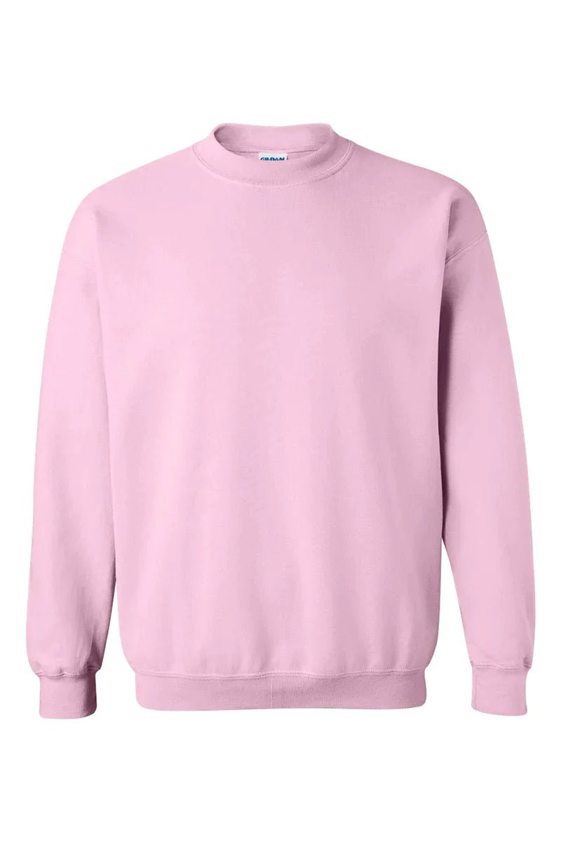 Drippy Baseball Home Plate Heavy - weight Crew Sweatshirt - Wholesale Accessory Market