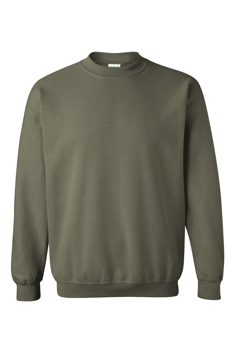 Snow Extra Heavy Blend Crew Sweatshirt - Wholesale Accessory Market