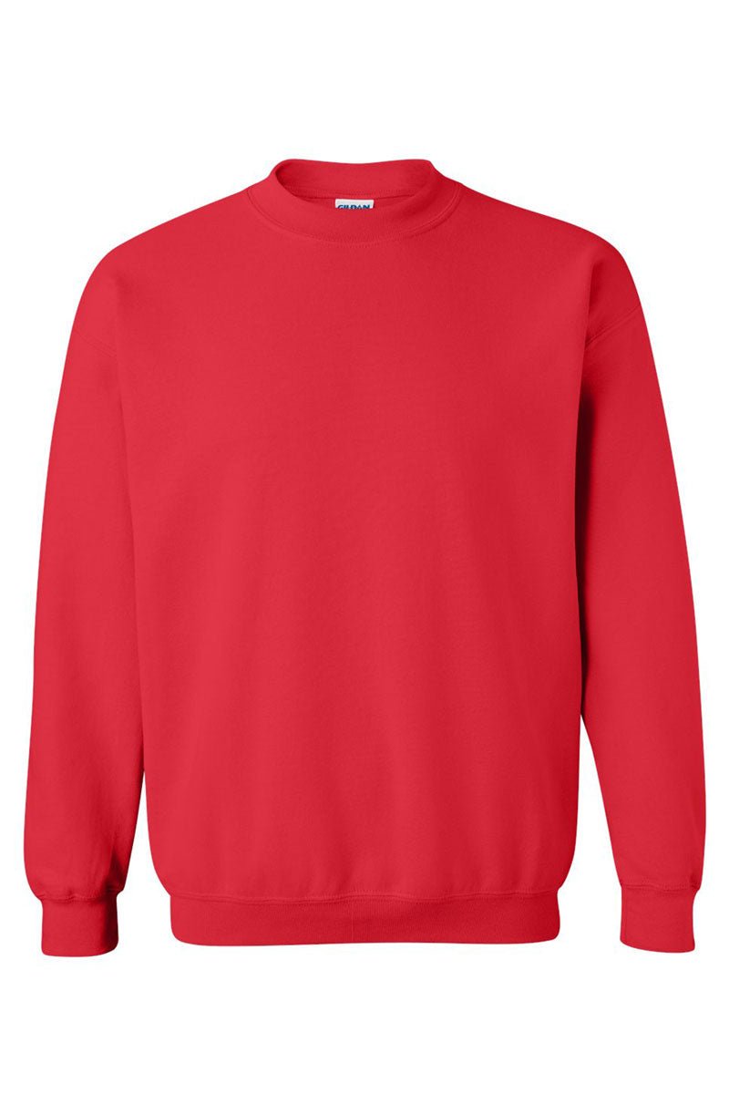 Glitz Merry Christmas Heavy - weight Crew Sweatshirt - Wholesale Accessory Market