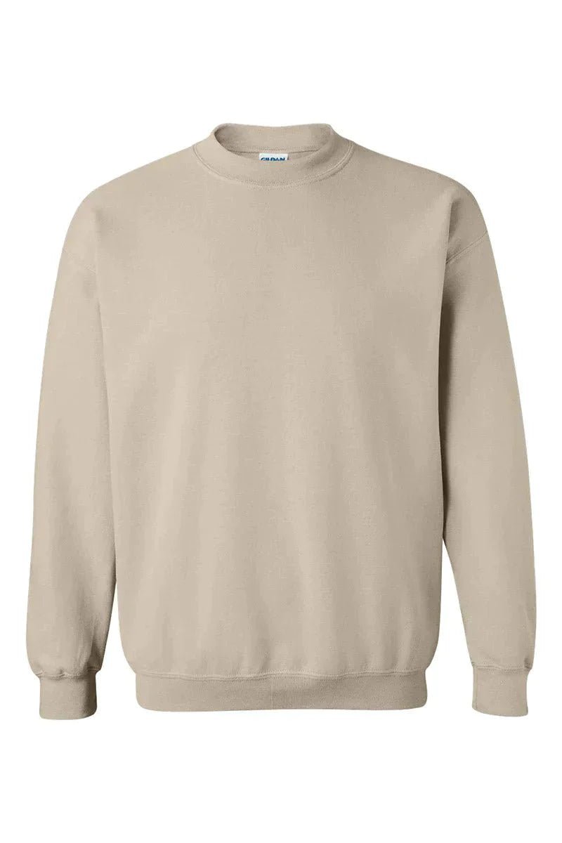 Baseball Checkered Mama Heavy - weight Crew Sweatshirt - Wholesale Accessory Market