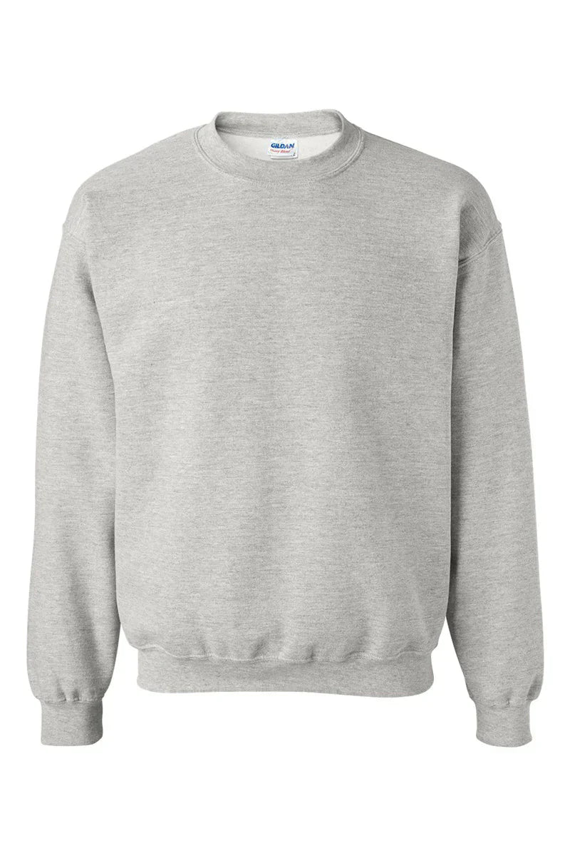 But Then Jesus Heavy Blend Crew Sweatshirt - Wholesale Accessory Market
