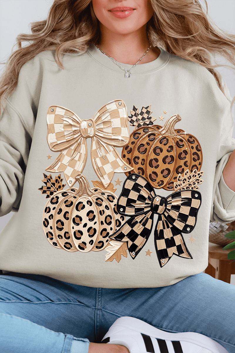 Haute Harvest Heavy Blend Crew Sweatshirt - Wholesale Accessory Market