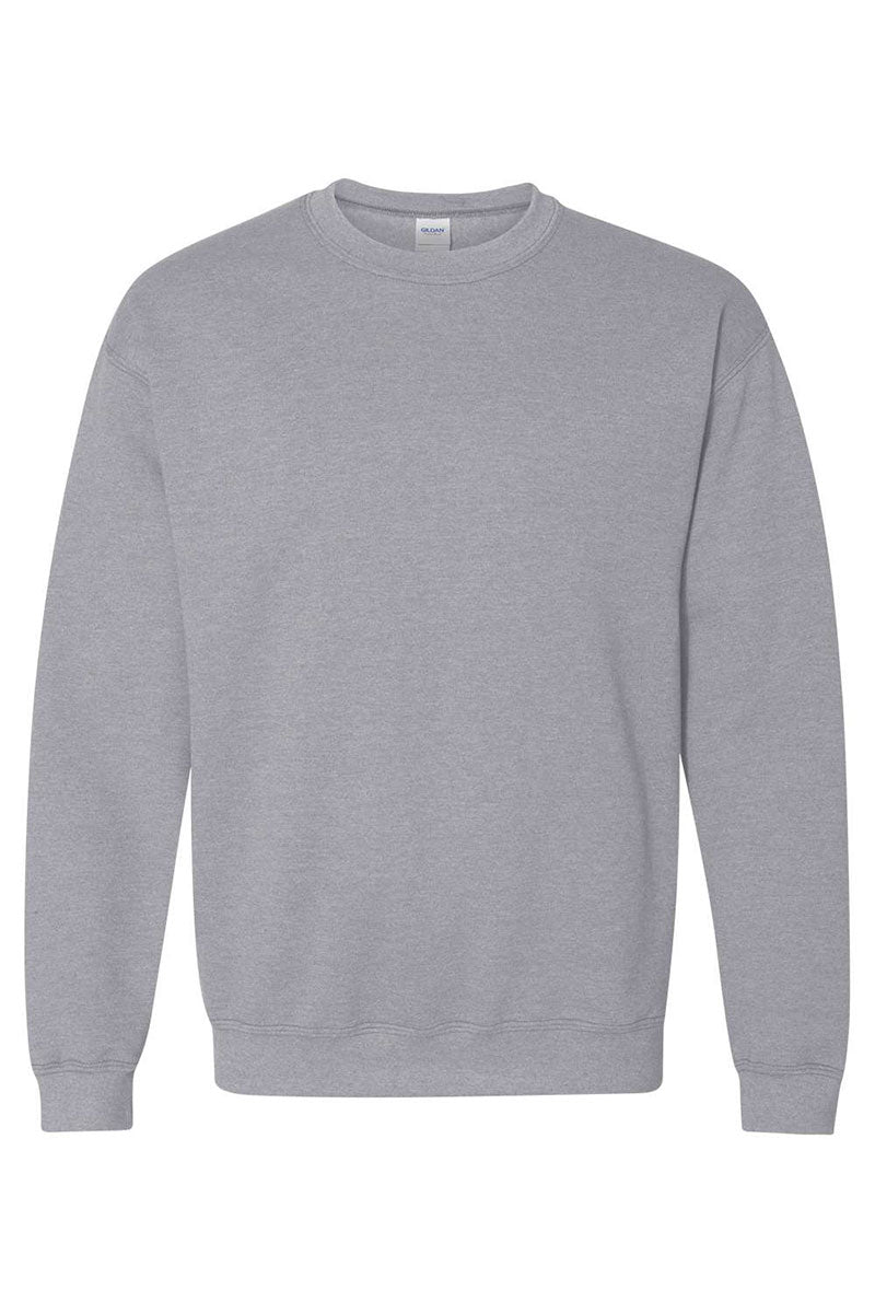 Basketball Game Day Heavy - weight Crew Sweatshirt - Wholesale Accessory Market