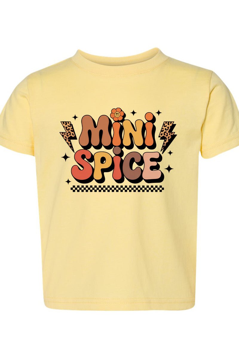 Toddler Autumn Mini Spice Fine Jersey Tee - Wholesale Accessory Market