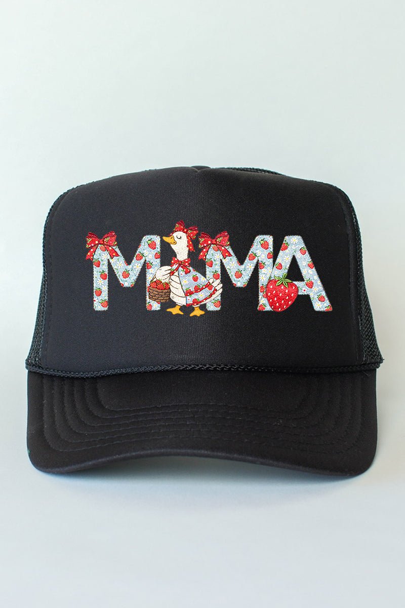 Gooseberry Mama Otto Foam Front Trucker Hat - Wholesale Accessory Market