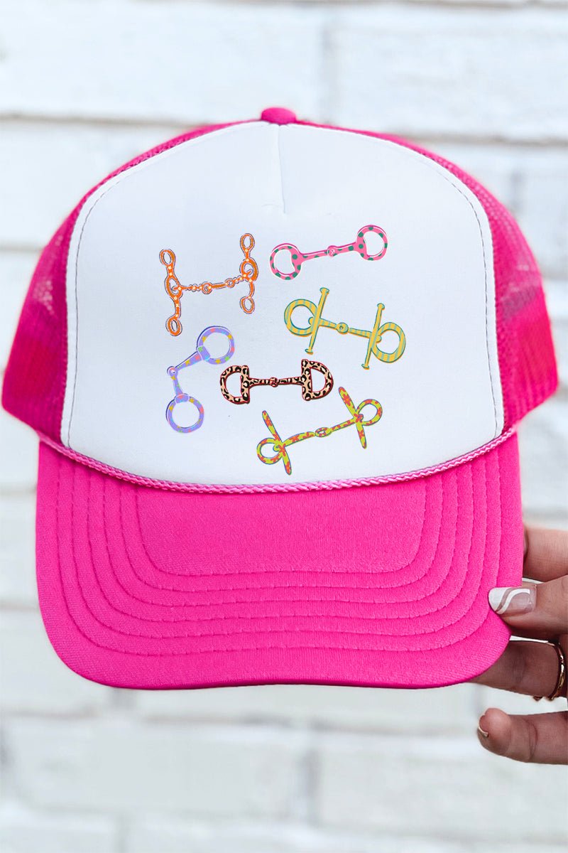 Bitty & Bright Otto Foam Front Trucker Hat - Wholesale Accessory Market