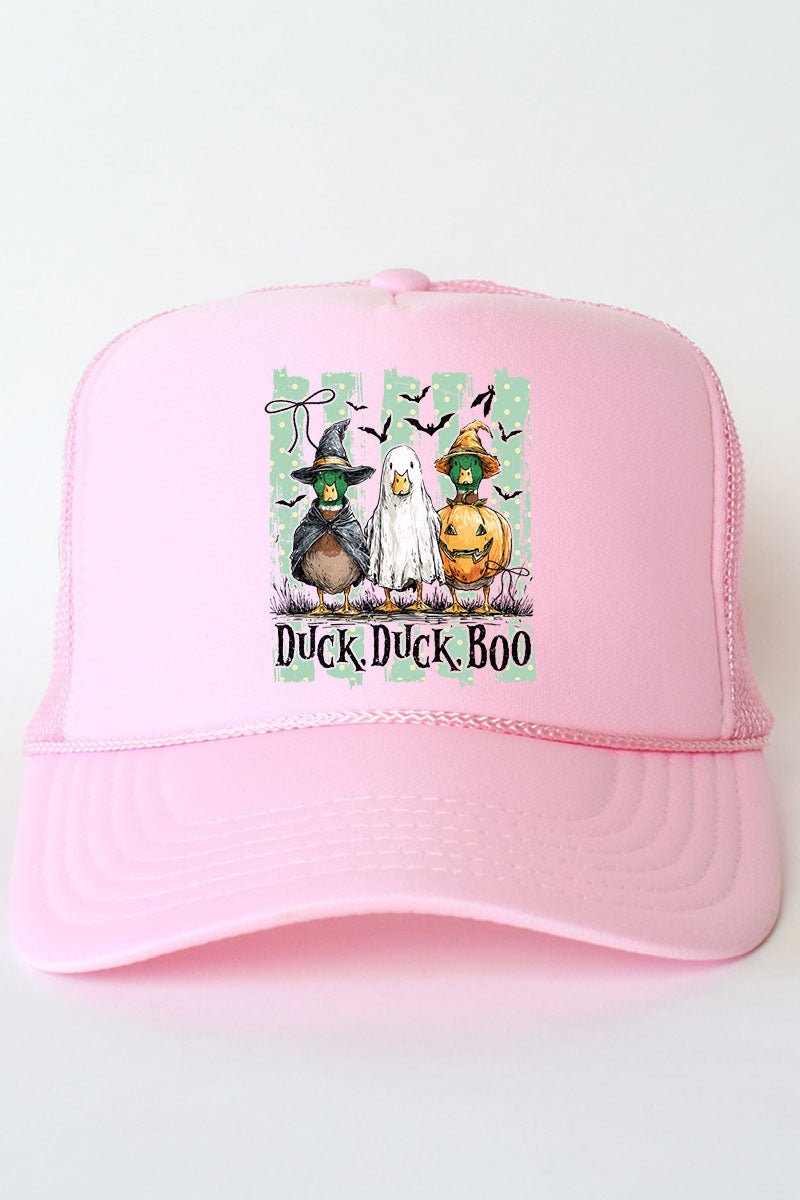 Duck, Duck, Boo Otto Foam Front Trucker Hat - Wholesale Accessory Market