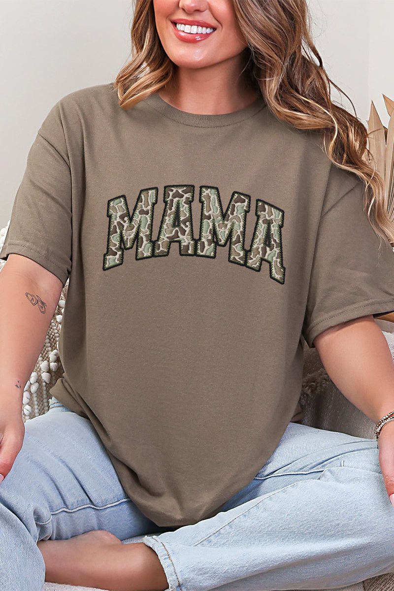 Hunting Season Mama Short Sleeve Relaxed Fit T-Shirt - Wholesale Accessory Market