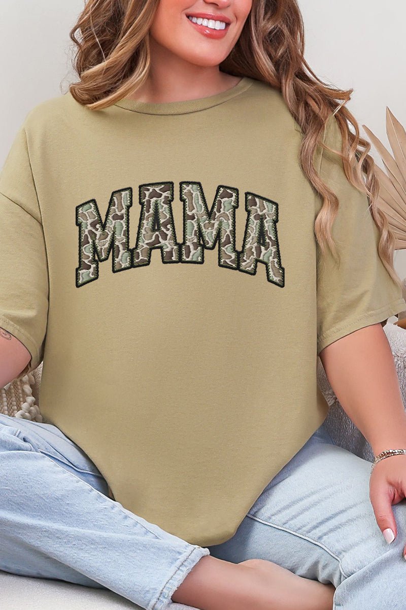 Hunting Season Mama Short Sleeve Relaxed Fit T-Shirt - Wholesale Accessory Market