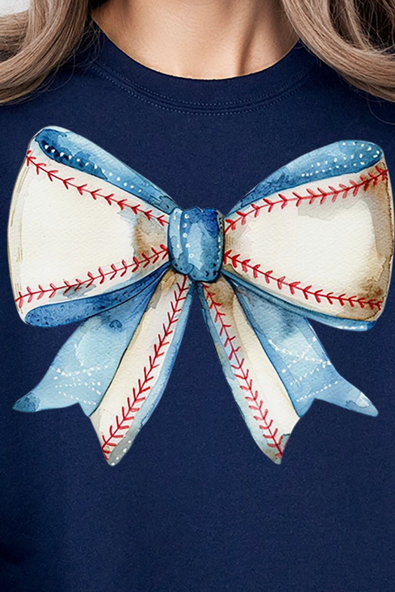 Baseball Girly Unisex NuBlend Crew Sweatshirt - Wholesale Accessory Market