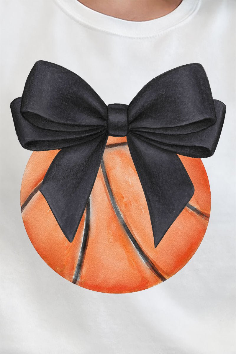 Basketball Game Girly Unisex NuBlend Crew Sweatshirt - Wholesale Accessory Market