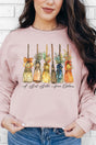 Broom Service Unisex NuBlend Crew Sweatshirt - Wholesale Accessory Market