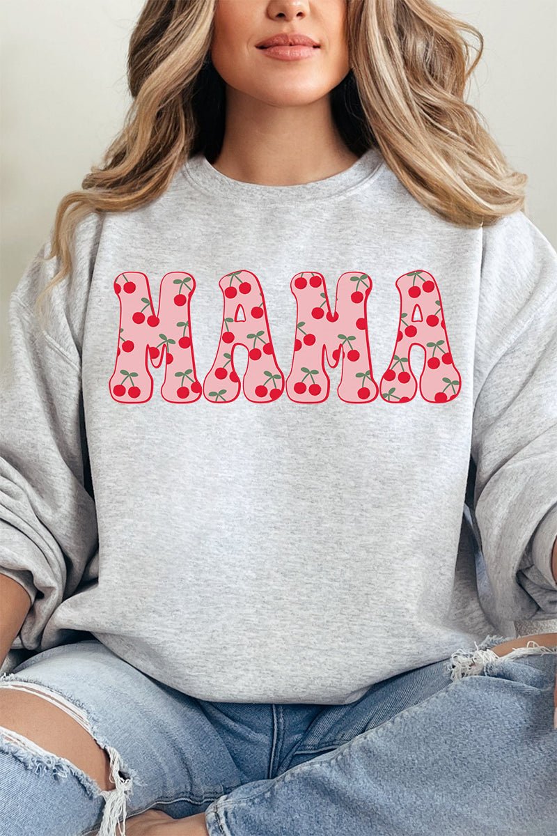 Cherry Mama Unisex NuBlend Crew Sweatshirt - Wholesale Accessory Market